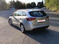 2017 Kia Ceed II Рестайлинг, серебристый, 1280000 рублей - вид 4
