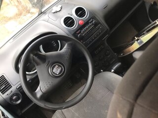 2001 SEAT Arosa I Рестайлинг, белый, 80000 рублей, вид 4