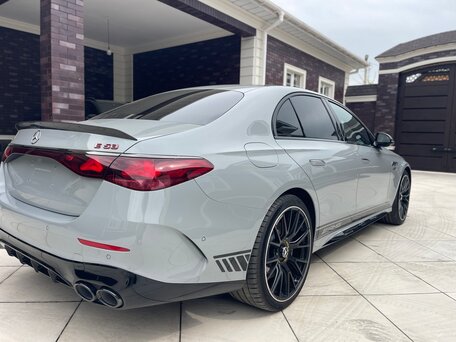 2025 Mercedes-Benz E-Класс AMG 53 AMG VI (W214), серый, 16500000 рублей, вид 3