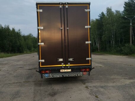 2003 Freightliner Business Class (FL), белый, 2200000 рублей, вид 2