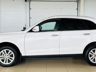 2017 Zotye T600, белый, 950000 рублей, вид 5