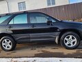 2001 Lexus RX 300 I, чёрный, 900000 рублей - вид 6