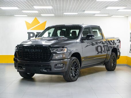 Ram 1500 V Рестайлинг