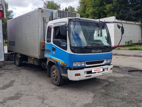 1998 Isuzu Forward (F-Series), синий, 2000000 рублей, вид 2