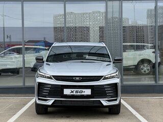 2026 Belgee X50+, серебристый, 2509990 рублей, вид 2