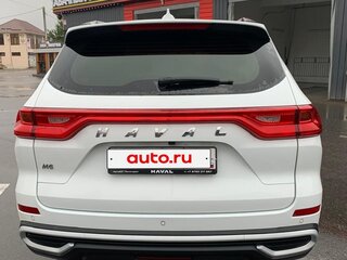 2024 Haval M6 II, белый, 1850000 рублей, вид 4