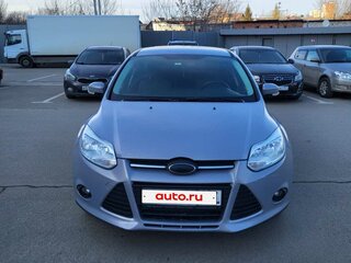 2013 Ford Focus III, серый, 525000 рублей, вид 3