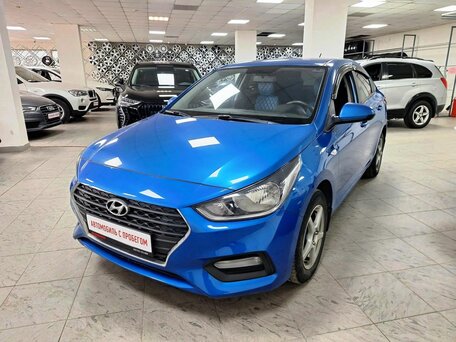 Hyundai Solaris II