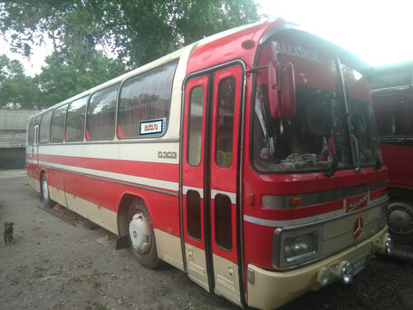 1976 Mercedes-Benz O 303, красный, 700000 рублей, вид 2