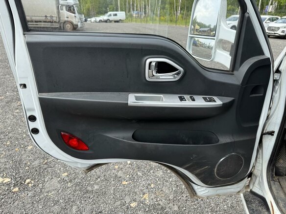 2024 Dongfeng Q35L, белый, 1389960 рублей - вид 9