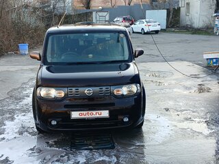 2014 Nissan Cube III (Z12), коричневый, 850000 рублей, вид 2