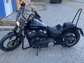 2020 Harley-Davidson Street Bob, чёрный, 1400000 рублей