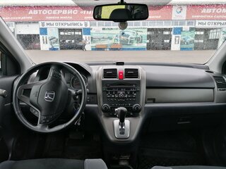 2012 Honda CR-V III Рестайлинг, чёрный, 1480000 рублей, вид 4