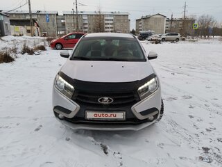 2018 Lada (ВАЗ) XRAY I, серебристый, 950000 рублей, вид 1