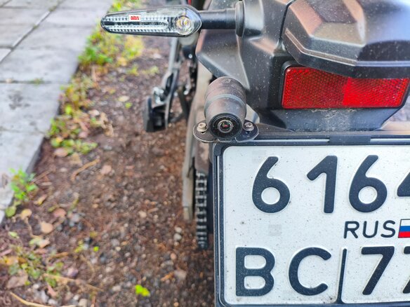 2022 Yamaha Tracer 9, красный, 1300000 рублей - вид 15