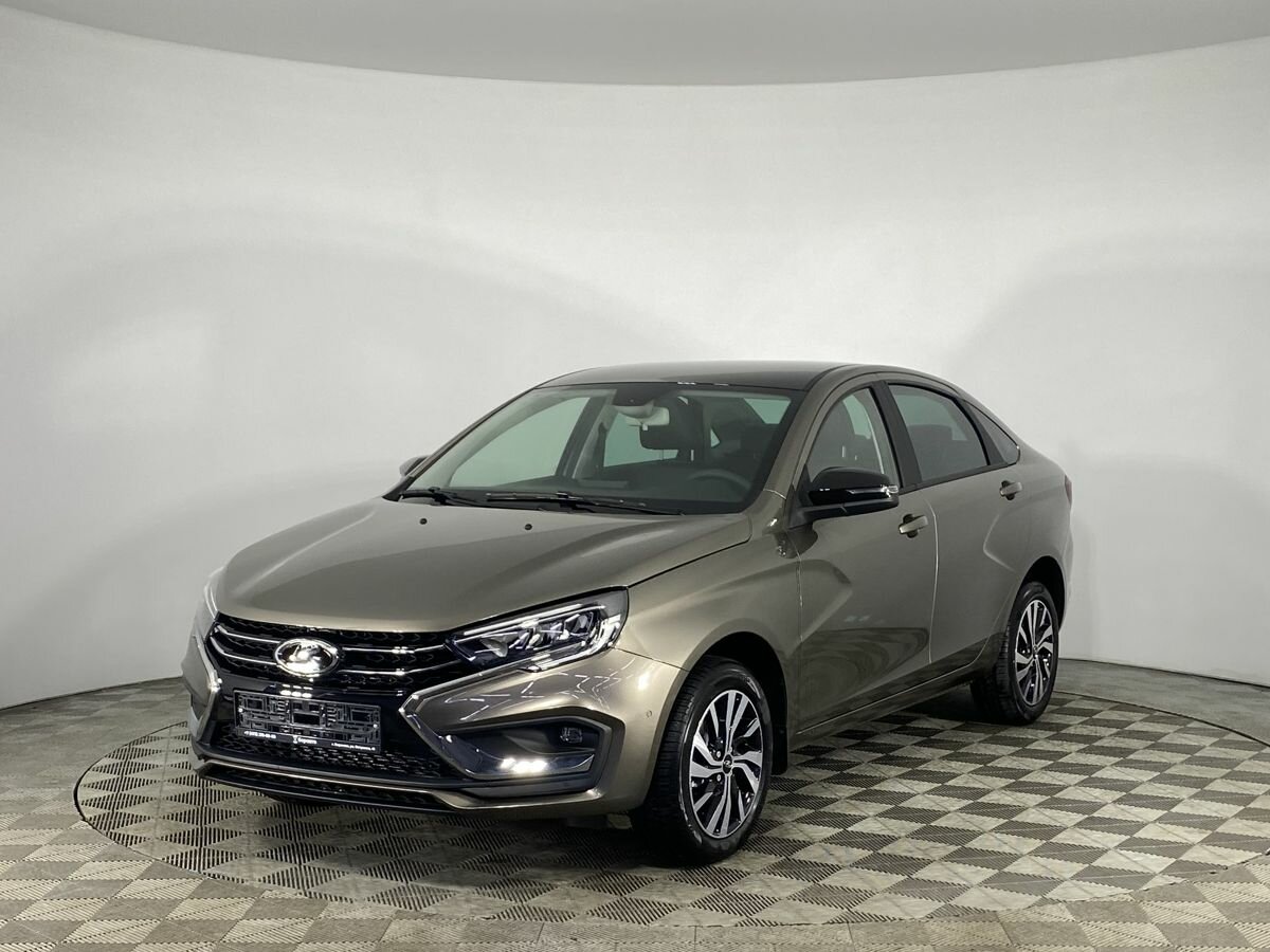 Открыть фотографии: Lada (ВАЗ) Vesta I Рестайлинг (NG)