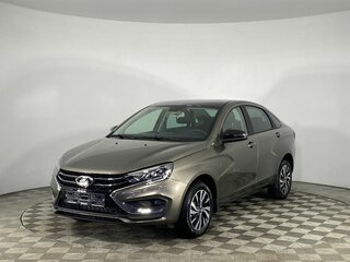 2026 Lada (ВАЗ) Vesta I Рестайлинг (NG), коричневый, 2030000 рублей, вид 1