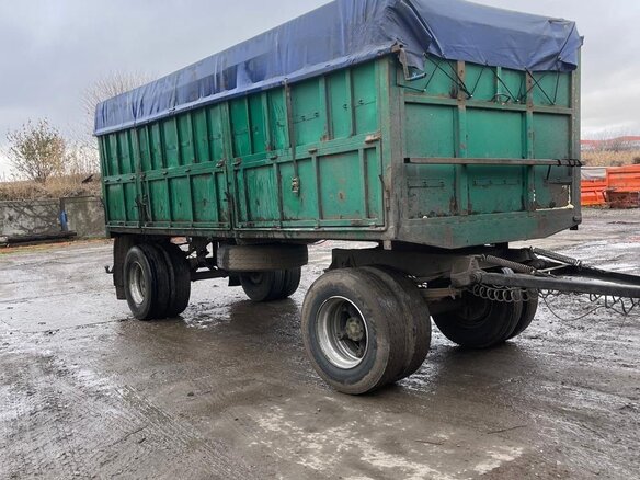 1991 КамАЗ 5320, зелёный, 1500000 рублей - вид 5