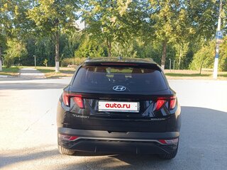 2022 Hyundai Tucson IV, чёрный, 2800000 рублей, вид 5