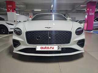 2025 Bentley Continental GT Speed IV, белый, 42171700 рублей, вид 2