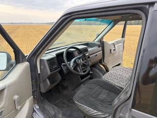 2002 Volkswagen Transporter T4, белый, 890000 рублей, вид 4