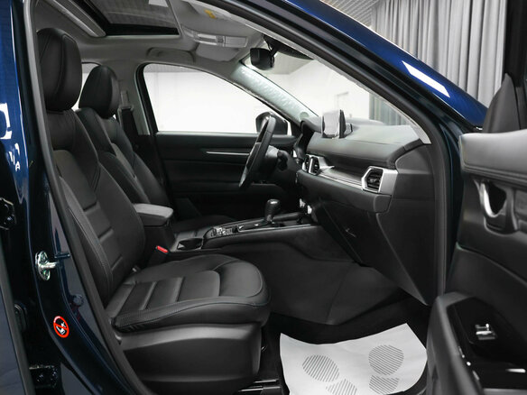 2026 Mazda CX-5 II Рестайлинг, синий, 3849000 рублей - вид 23