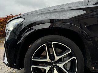 2021 Mercedes-Benz GLE AMG 53 AMG II (V167), чёрный, 7540000 рублей, вид 5