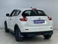 2013 Nissan Juke I, белый, 940000 рублей - вид 5