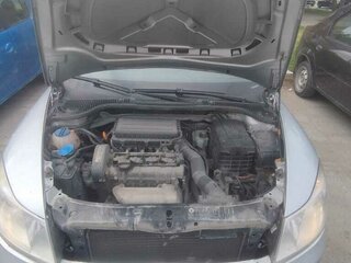 2011 Skoda Octavia II (A5) Рестайлинг, серый, 620000 рублей, вид 4