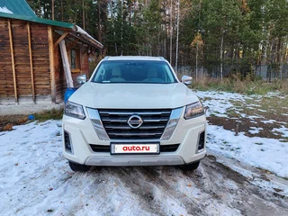 2020 Nissan X-Terra, белый, 3199000 рублей, вид 1