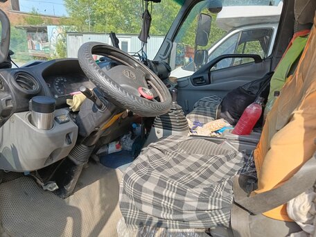 2013 Hino Series 300 (Dutro), белый, 2000000 рублей, вид 3
