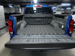 2024 Chevrolet Colorado III, синий, 5785353 рублей, вид 5