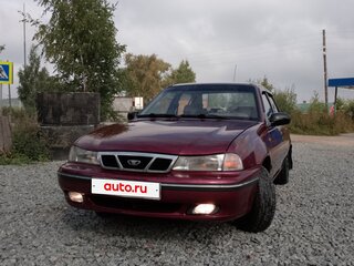 2007 Daewoo Nexia I, красный, 165000 рублей, вид 1