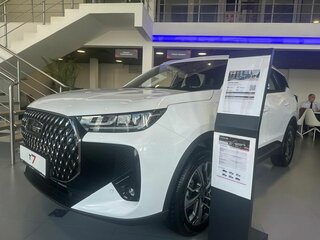 2026 Tenet T7, белый, 2985000 рублей, вид 1