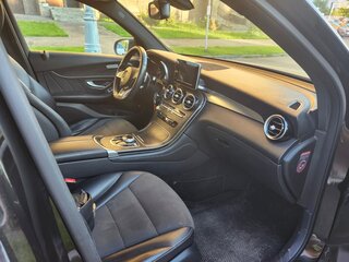 2015 Mercedes-Benz GLC 250 I (X253), чёрный, 2200000 рублей, вид 5