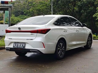 2022 Changan Eado Plus I, белый, 1030000 рублей, вид 4