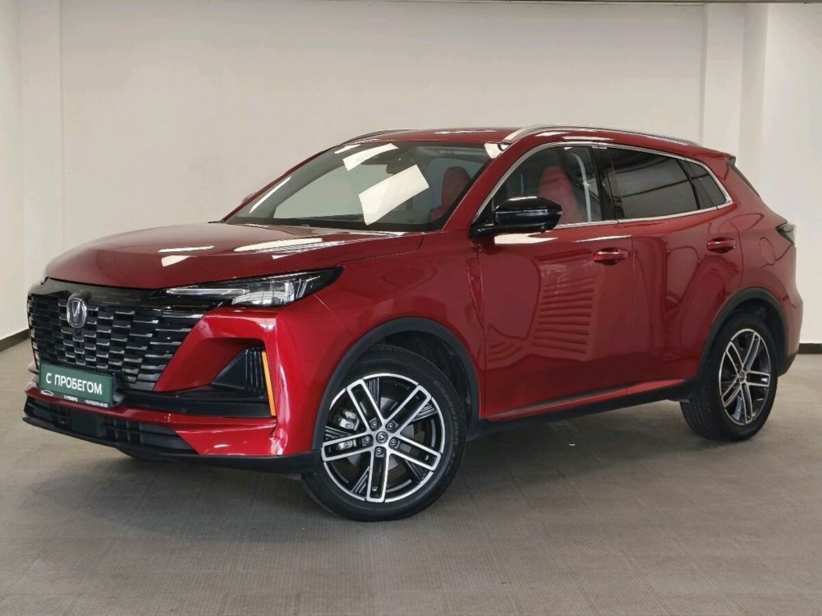 Открыть фотографии: Changan CS55 Plus II