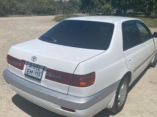 1999 Toyota Corona Premio X (T210), белый, 499000 рублей, вид 3