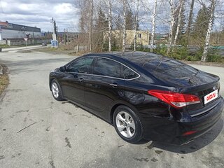 2013 Hyundai i40 I, чёрный, 1300000 рублей, вид 5