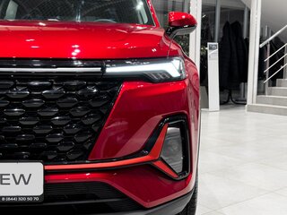 2025 Changan CS35 Plus I Рестайлинг, красный, 2839900 рублей, вид 5
