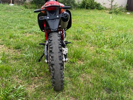 2023 Procida CB300F, красный, 120000 рублей, вид 5