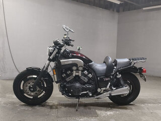 2007 Yamaha V-Max 1200, чёрный, 550000 рублей, вид 2