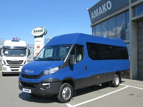 2025 Iveco Daily, синий, 12500000 рублей, вид 1