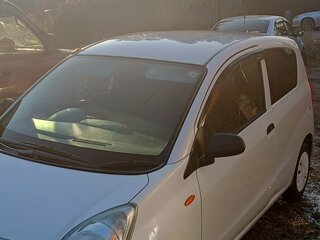 2018 Daihatsu Mira VII, белый, 630000 рублей, вид 1
