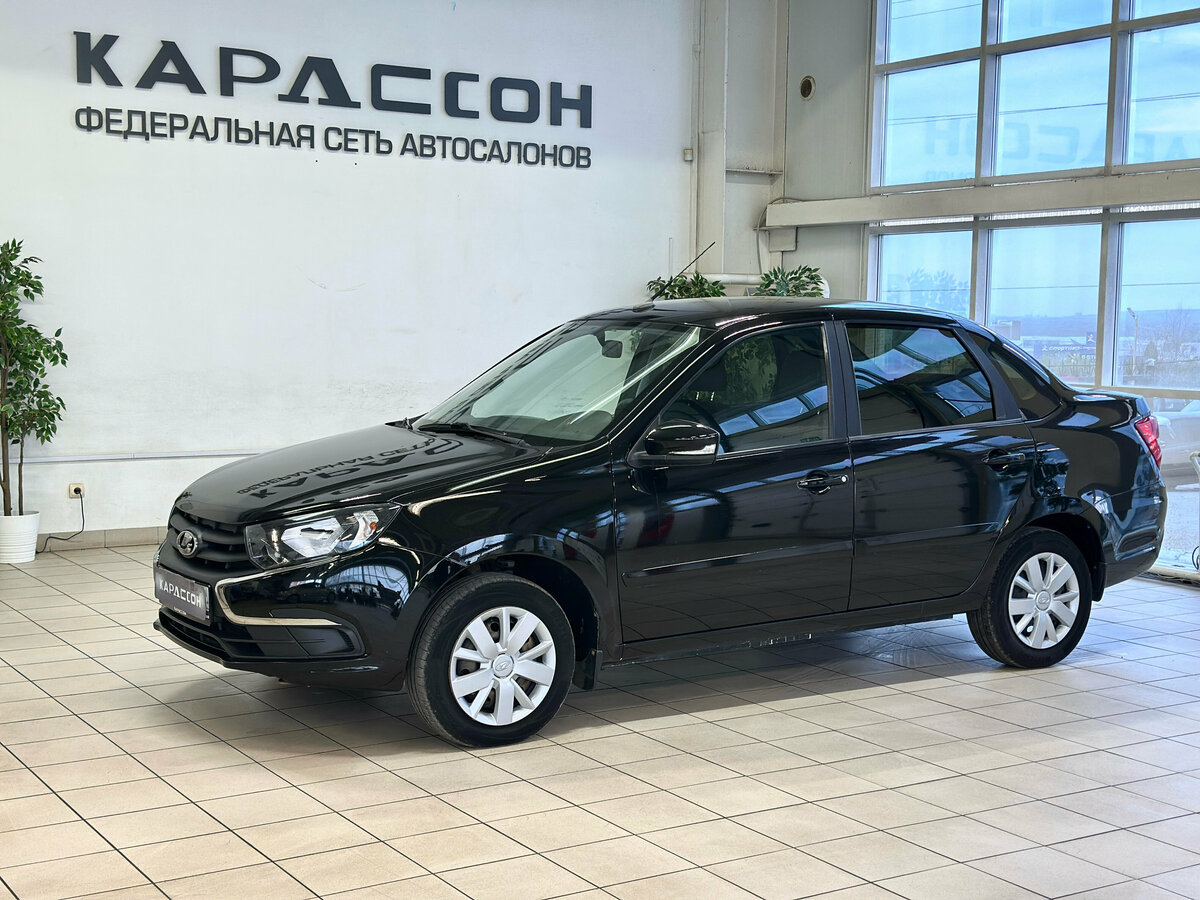 Открыть фотографии: Lada (ВАЗ) Granta I Рестайлинг