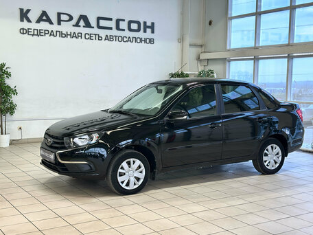 Lada (ВАЗ) Granta I Рестайлинг