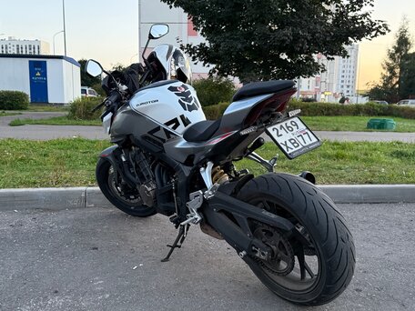 2026 QJMotor SRK 800, белый, 720000 рублей, вид 5