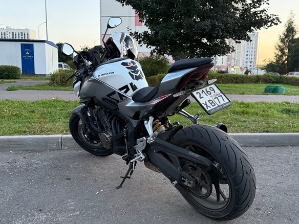 2026 QJMotor SRK 800, белый, 700000 рублей - вид 5