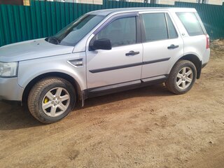 2008 Land Rover Freelander II, серебристый, 750000 рублей, вид 3