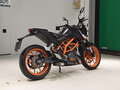 2014 KTM 390 Duke, чёрный, 286123 рублей - вид 3